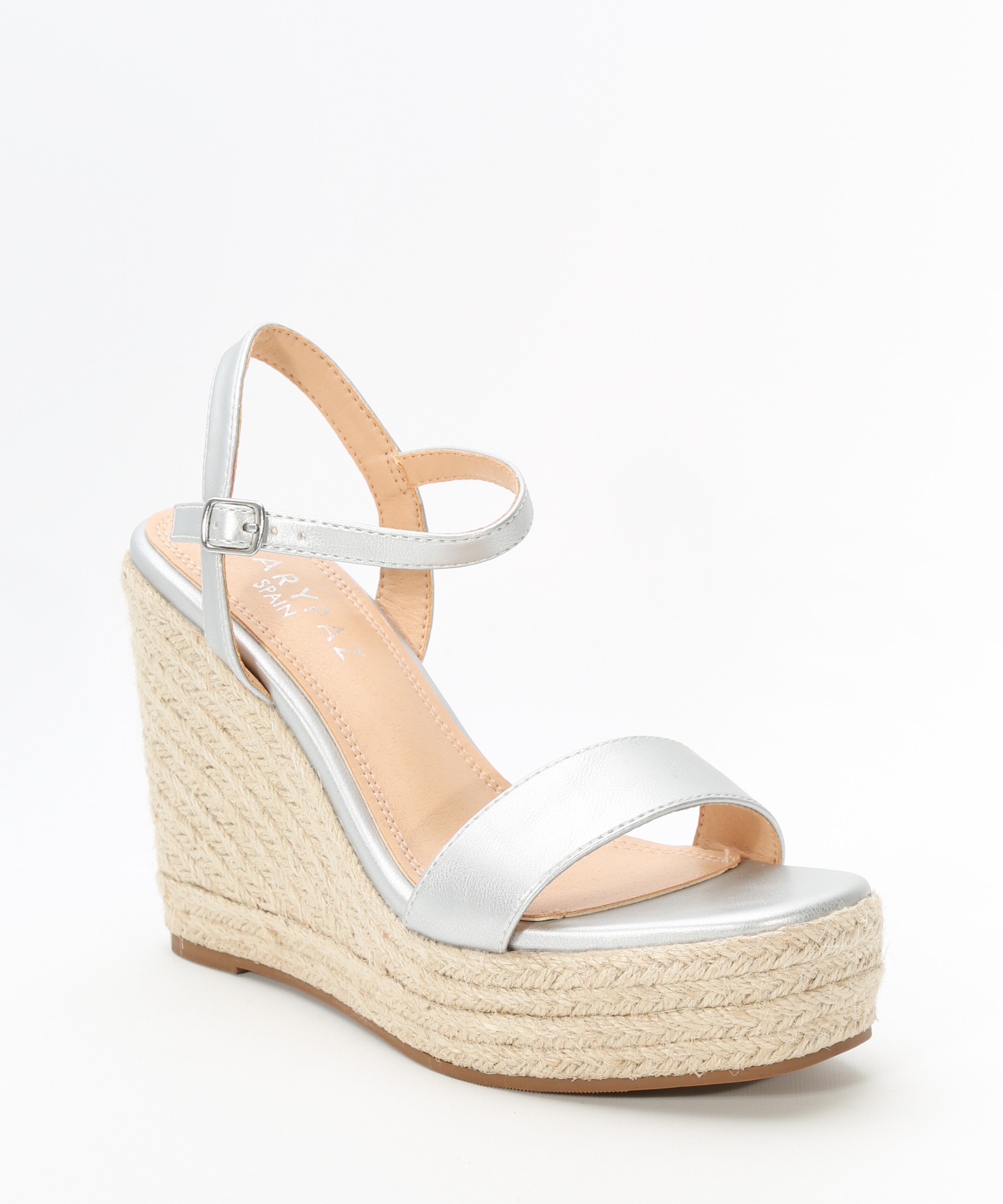 Sandalias cuña esparto image number null